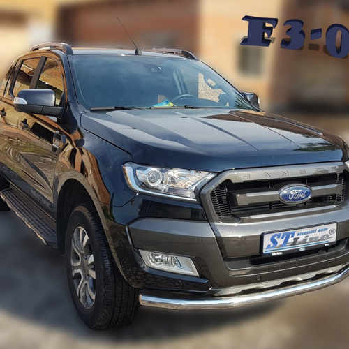 Захист переднього бампера для Ford Ranger III 2017+