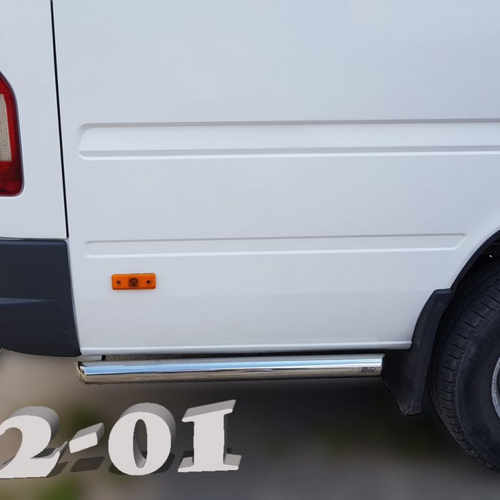 Бічна захист заднього бампера для Mercedes-Benz Sprinter 1995-2006