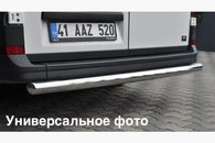 Захист заднього бампера кути для Mitsubishi L200 (2016-) Fiat FullBack