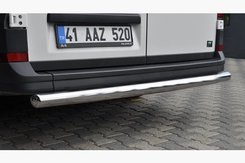 Захист заднього бампера для Mersedes-Benz Citan 2012-