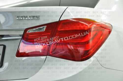Задні фари в стилі BMW GT для Chevrolet Cruze