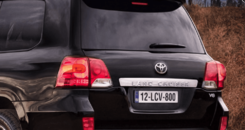 Задні ліхтарі Toyota LC200 Design 2012-2015