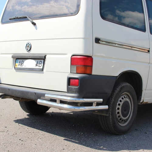 Захисні кути подвійні подвійні для VW T4 1990-2003