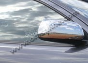 Хром накладки на дзеркала Omsa Line для Toyota Hilux