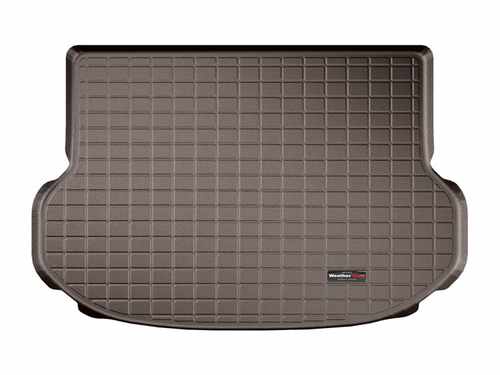 Килимок в багажник какао Weathertech USA для Lexus NX 2015+