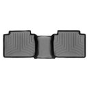Килими гумові WeatherTech Toyota Camry-70 17+ задні чорні 4412302