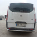 Захист заднього бампера труба для Ford Transit 2012+