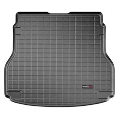 Ковер резиновый WeatherTech Maserati Levante 17+ в багажник черный 401026