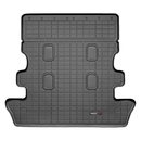 Килим гумовий WeatherTech Toyota LC200 12+ в багажник чорний 40356