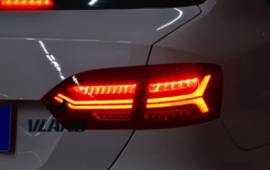 Світлодіодні задні ліхтарі LED для Volkswagen Jetta Mk6 2012-2015