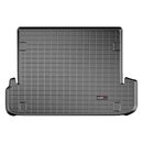 Килим гумовий в багажник WeatherTech Lexus GX 2014+ (для 2-х зонного клімату) чорний 40837