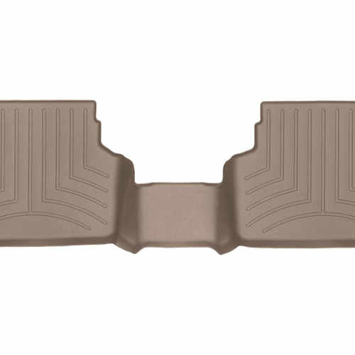 Килими гумові WeatherTech BMW 5 (G30/G31) 17+ задні беж. 4510892