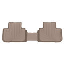 Килими гумові WeatherTech BMW X3 (G01) 18+ задні беж. 4512732