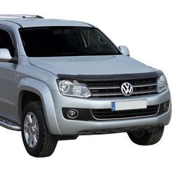 Дефлектор капота мухобійка EGR для VW Amarok 2010+