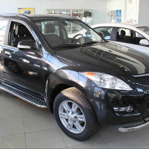 Захист передній для Great Wall Haval H5