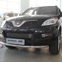 Захист передній для Great Wall Haval H5