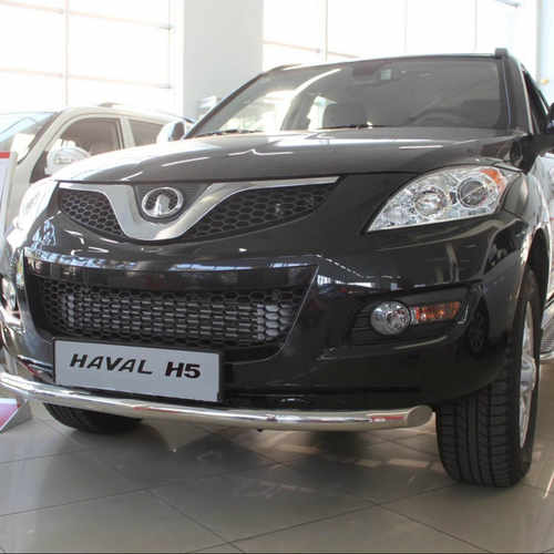 Захист передній для Great Wall Haval H5