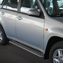 Пороги майданчик лист для Chery Tiggo майданчик з нержавіючим листом d60