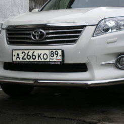 Захист передній для Toyota Rav 4 2010-2012