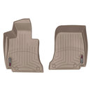 Килими гумові WeatherTech MB E (W213/S213) 17+ передні беж. 459731