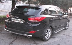 Задня захист бампера Tamsan для IX35