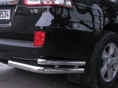 Задня захист куточки подвійні Tamsan для Land Cruiser 200