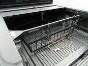 Роздільник кузова Cargo manager Roll n lock для Toyota Hilux 2015+