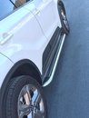 Пороги майданчик нерж. Tamsan для Vitara 2015+