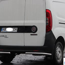 Задня захист куточки для Doblo 2015+