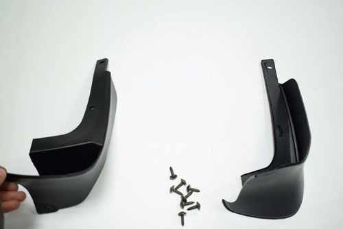Бризковики Toyota Corolla 2007-2012 Передні комплект 2 шт.