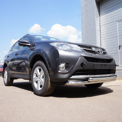 Передій захист d 60/60 Can Oto для Toyota RAV4 2013-2016