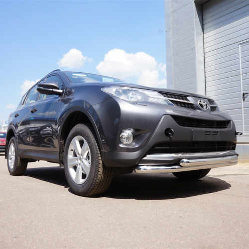Передій захист d 60/60 Can Oto для Toyota RAV4 2013-2016