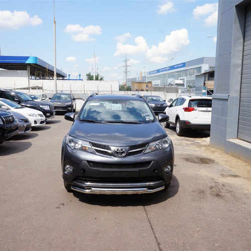 Передій захист подвійний з захистом картера Can Oto для Toyota RAV4 2013-2016
