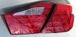 Альтернативна тюнінг оптика задні ліхтарі світлодіодні для Camry V50 2012-2014
