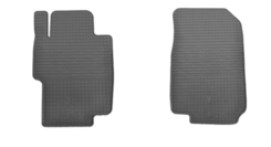 Килимки в салон Stingray для Honda Accord 03-08 (передні - 2 шт) 1008062