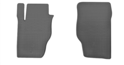 Килимки в салон Stingray для Kia Sorento 02-09 (передні - 2 шт) 1010062