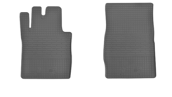 Килимки в салон Stingray для Mercedes W460 G 79-92/W461 G 92- (передні - 2 шт) 1012152F