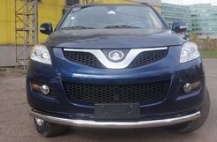 Захист переднього бампера Great Wall Haval H5 2010+