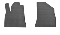 Килимки в салон Stingray для Peugeot 3008 09- (передні - 2 шт) 1016022F