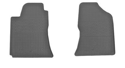 Килимки в салон Stingray для Toyota Corolla 01-06 (передні - 2 шт) 1022142F