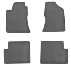 Килимки в салон Stingray для Toyota Corolla 01-06 (комплект - 4 шт) 1022144