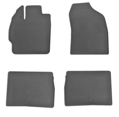 Килимки в салон Stingray для Toyota Prius 12- (комплект - 4 шт) 1022154