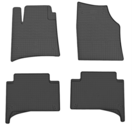 Килимки в салон Stingray для Volkswagen Touareg 02-/Porsche Cayenne 02- (комплект - 4 шт) 1024044