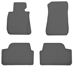 Килимки в салон Stingray для BMW 1 (E81/E82/E87) 04- (комплект - 4 шт) 1027084