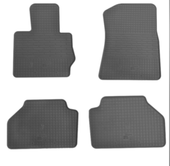 Килимки в салон Stingray для BMW X3 (F25) 10-/BMW X4 (F26) 14- (передні - 2 шт) 1027112