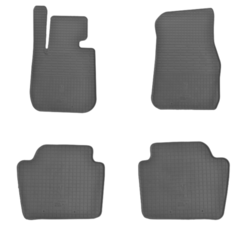 Килимки в салон Stingray для BMW 3 (F30) 12-/BMW 4 (F32) 13- (комплект - 4 шт) 1027134