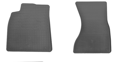 Килимки в салон Stingray для Audi A6 11-/A7 10- (передні - 2 шт) 1030032F