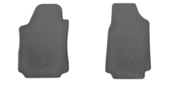 Коврики в салон Stingray для для Audi 100 / A6 (C4) 90- (передние - 2 шт) 1030072F