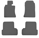 Килимки в салон Stingray для Mini Cooper I (R50/52/53) 01-/ Cooper II (R55/56/57) 06- (комплект - 4 шт) 1032014