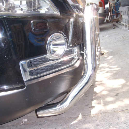 Кенгурятник низький для Captiva 2006-2012